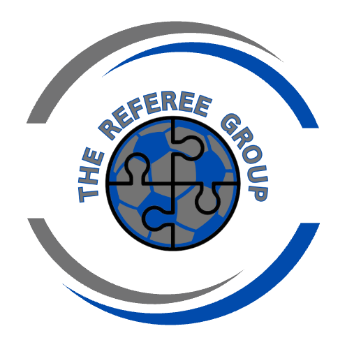 The Referee Group emblem